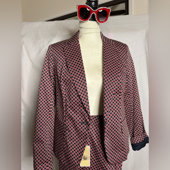 Michael Kors Pants - Michael Kors Multi Pants Suit